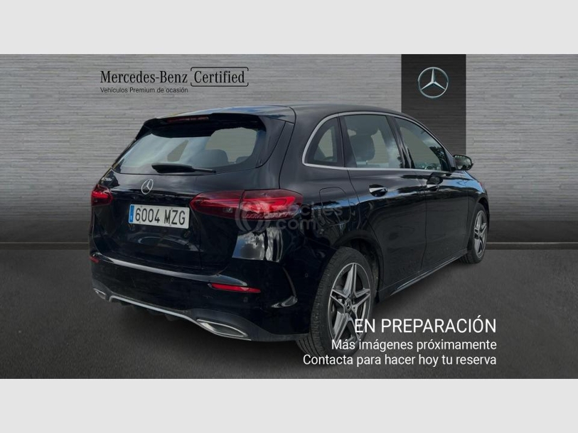 Foto del MERCEDES Clase B B 250e