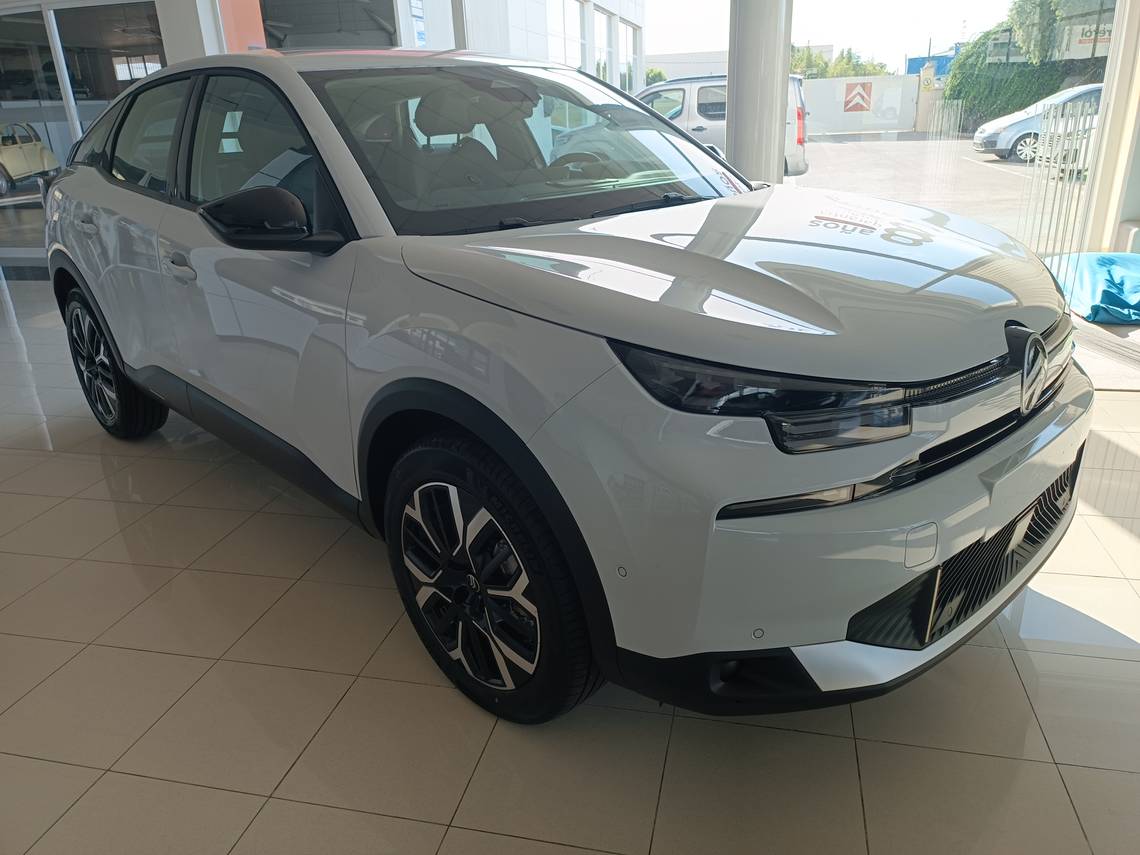 CITROEN C4 (Hybrid 145 ë-DCS6 Business Edition) en Alicante