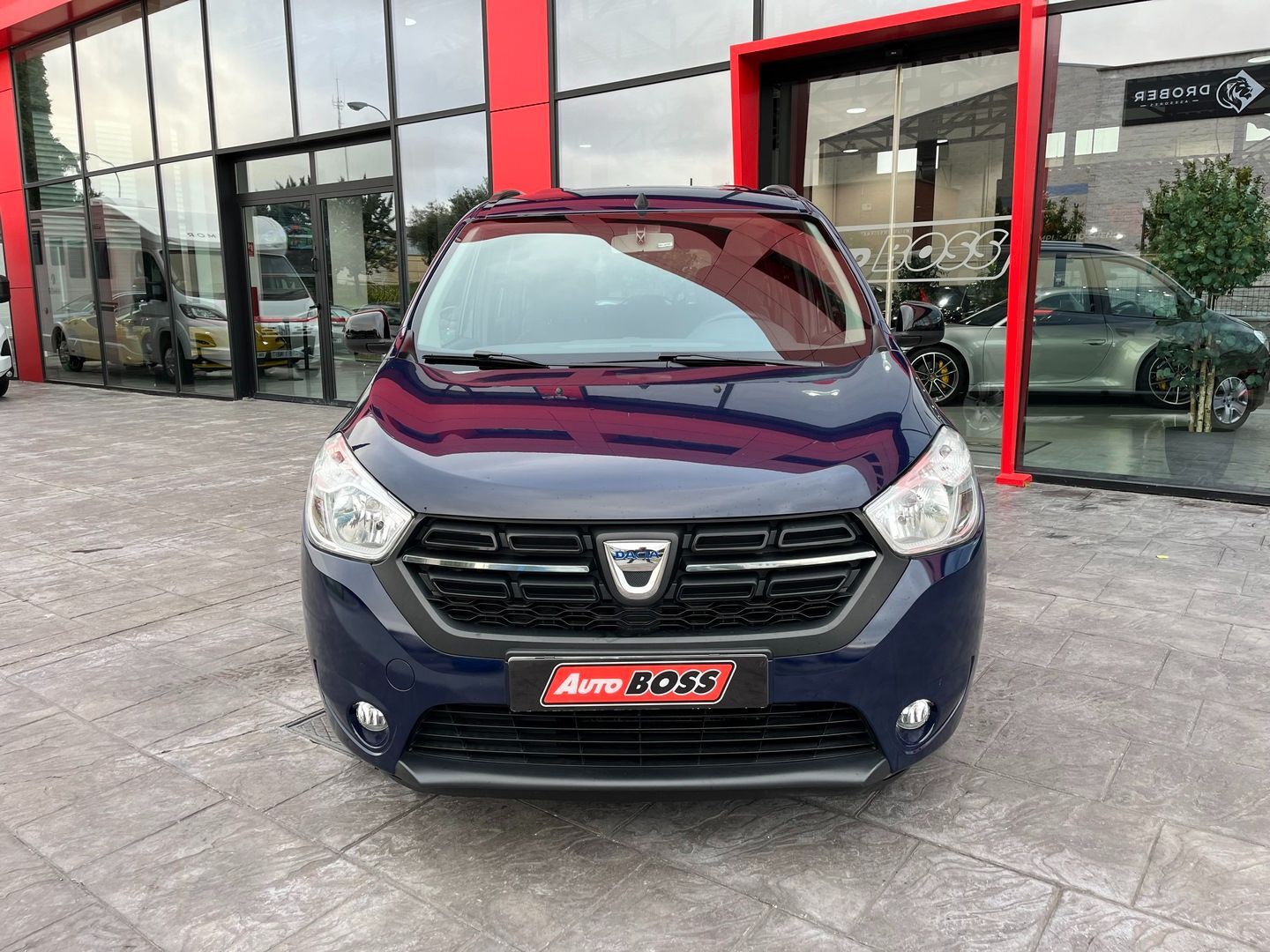 Foto del DACIA Lodgy TCE GPF Essential 5pl. 75kW