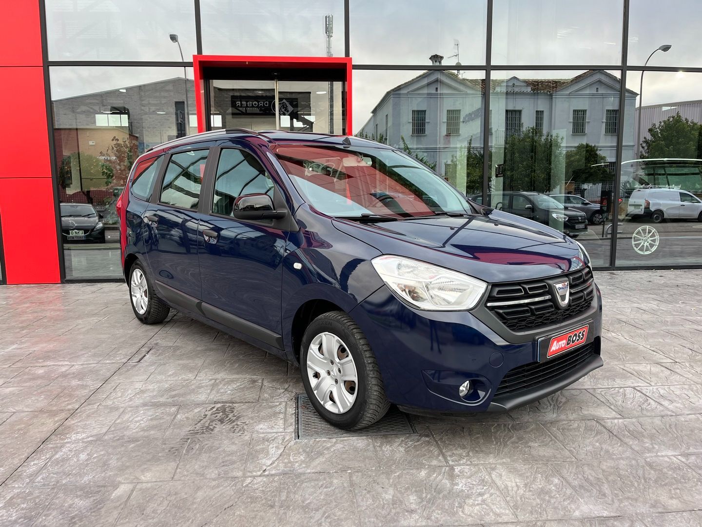 Foto del DACIA Lodgy TCE GPF Essential 5pl. 75kW