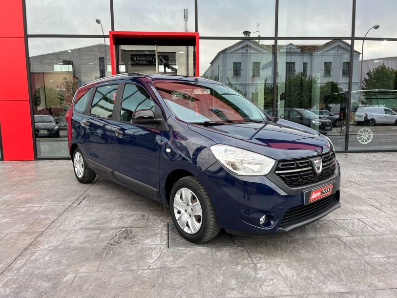 Foto del DACIA Lodgy TCE GPF Essential 5pl. 75kW