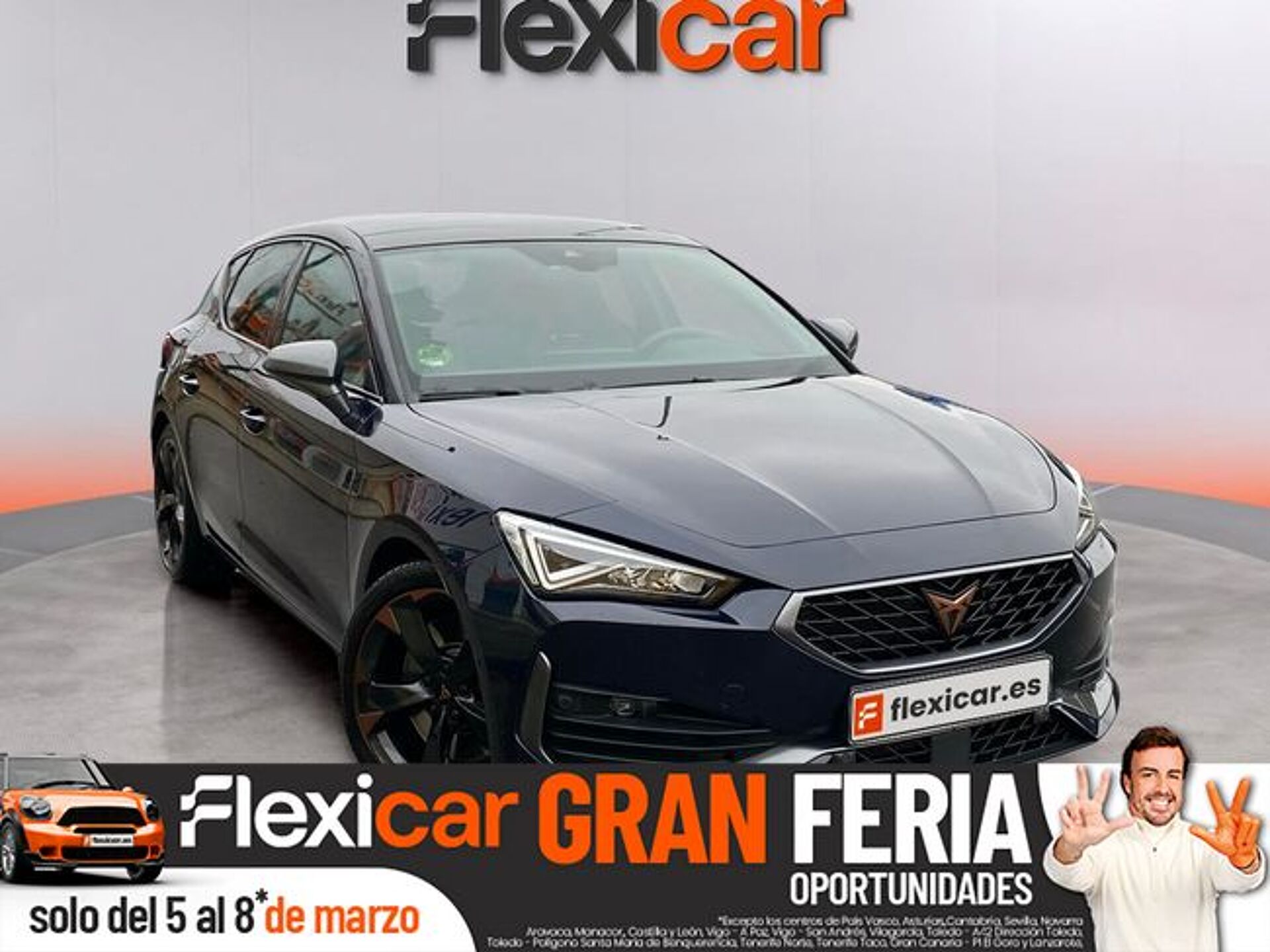 Imagen 1 de CUPRA León
