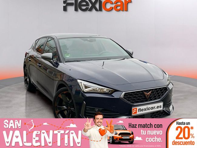 Foto del CUPRA León 2.0 TSI VZ DSG 180Kw