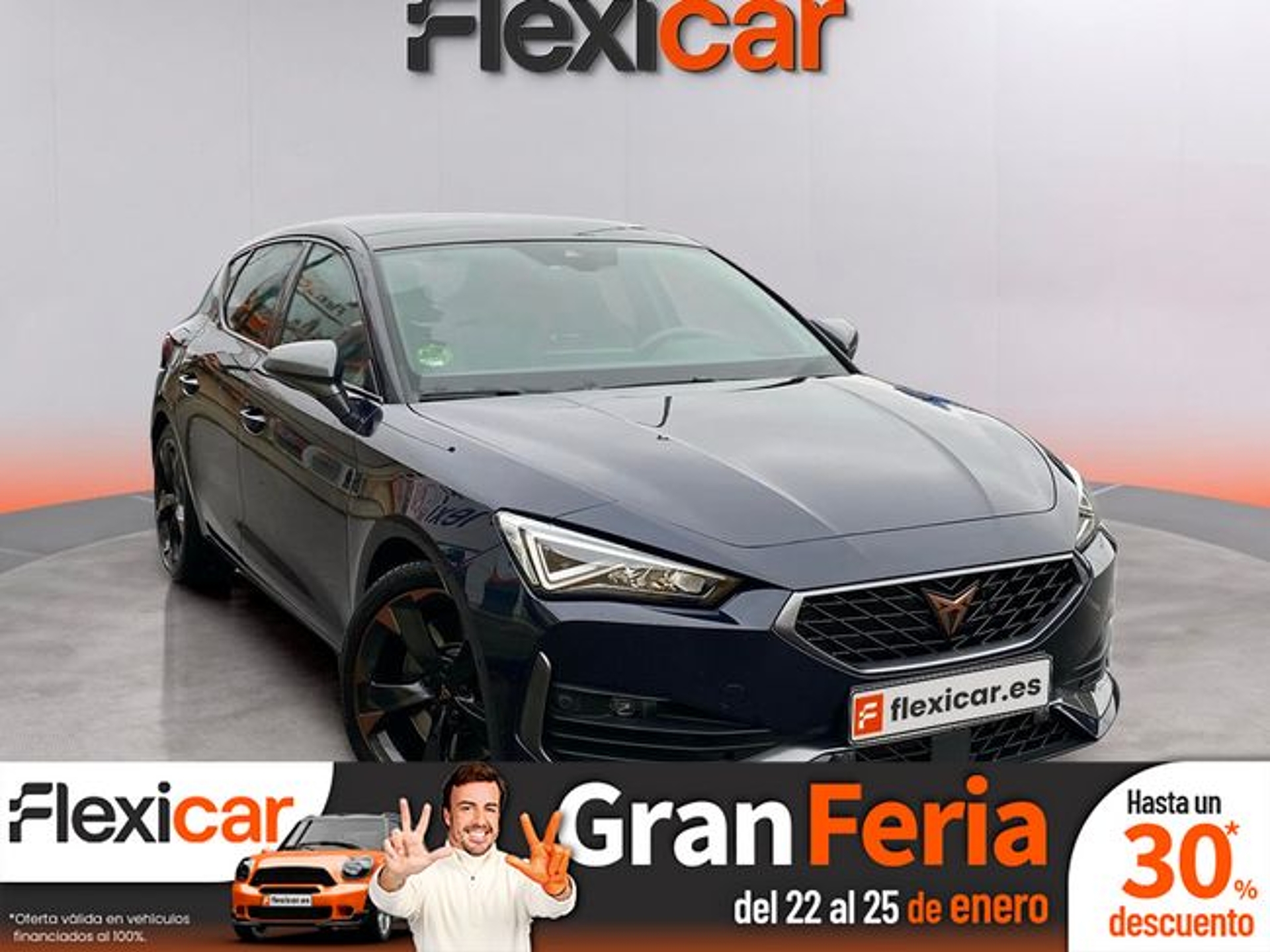 Imagen de CUPRA León