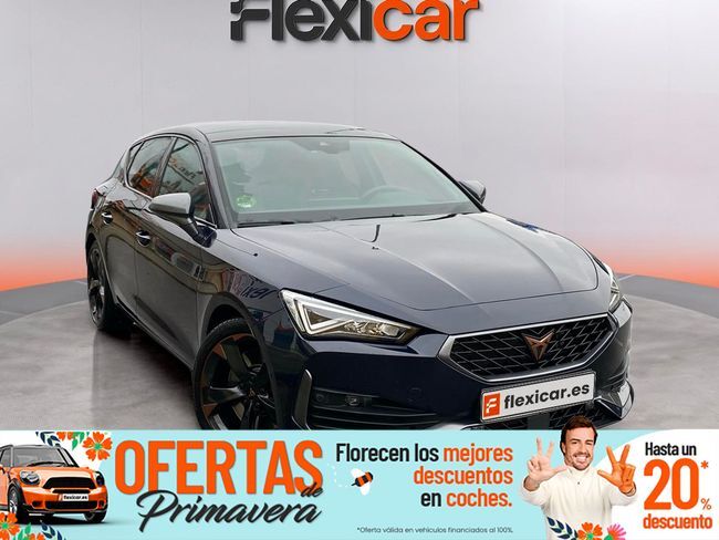 Foto del CUPRA León 2.0 TSI VZ DSG 180Kw