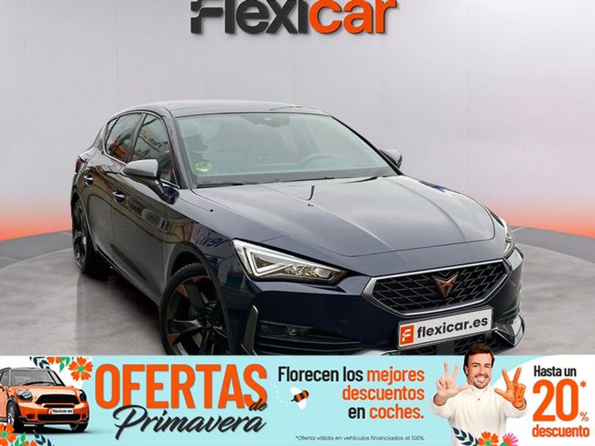 Imagen de CUPRA León