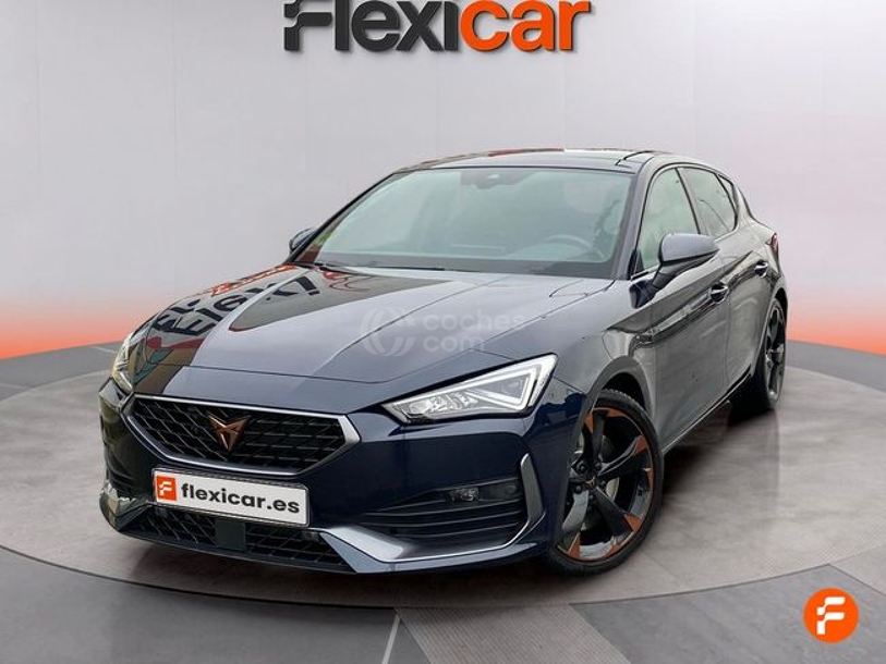 Foto del CUPRA León 2.0 TSI VZ DSG 180Kw