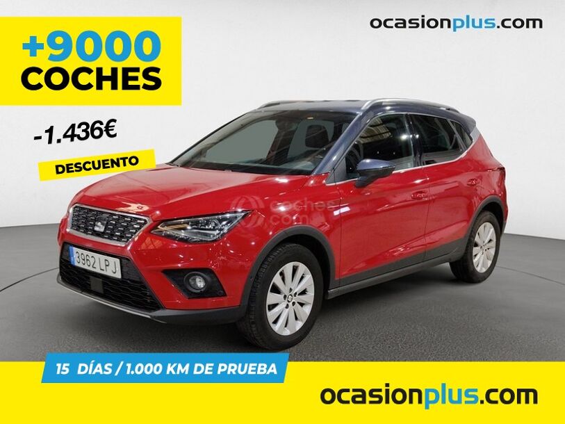 Foto del SEAT Arona 1.0 TSI Ecomotive S&S Xcellence 110