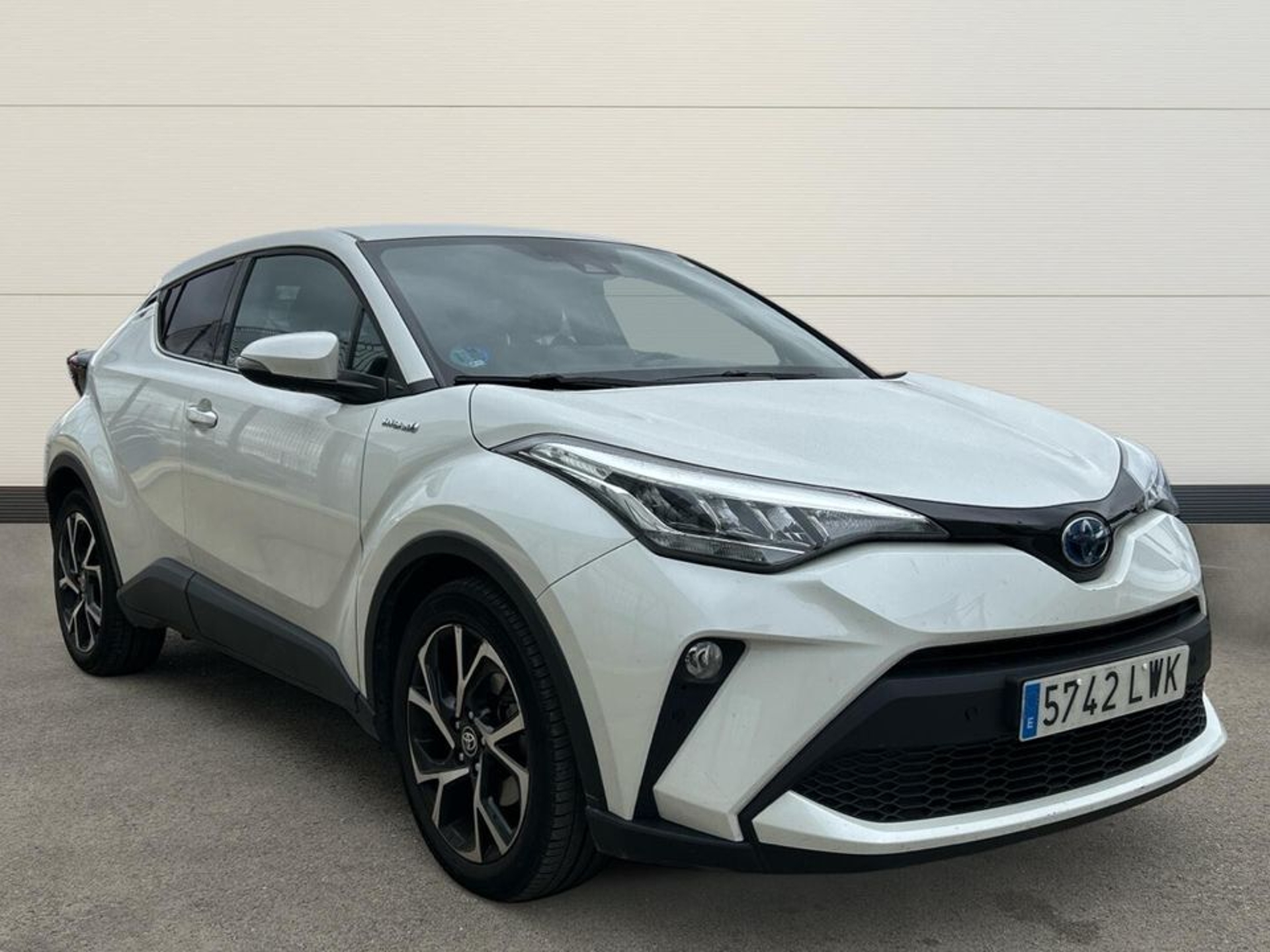 Imagen de TOYOTA C-HR