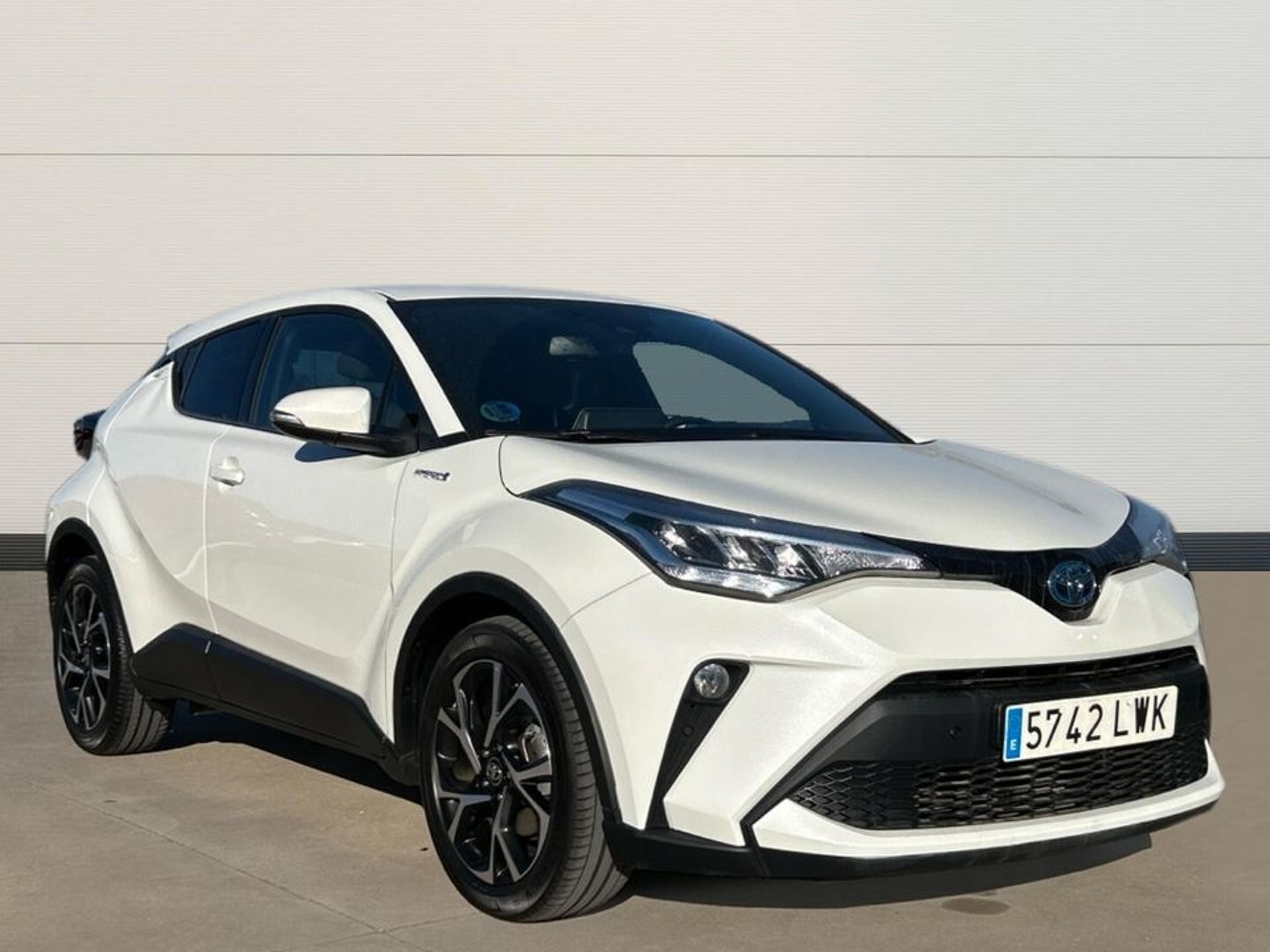 Imagen de TOYOTA C-HR