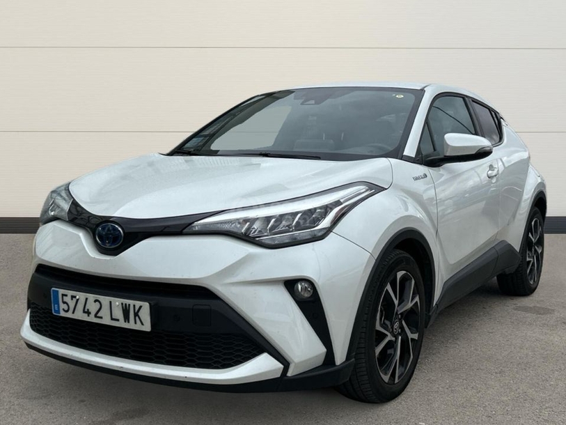 Foto del TOYOTA C-HR 180H Advance