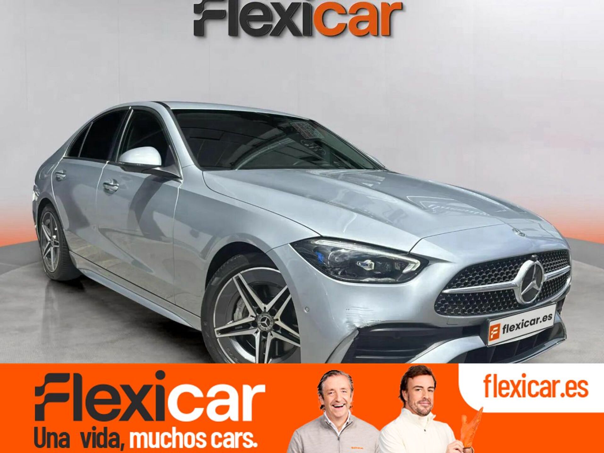 Imagen de MERCEDES Clase C