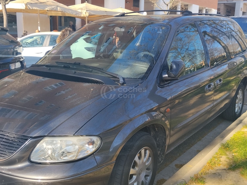 Foto del CHRYSLER Voyager Grand 2.5 CRD LX Warner