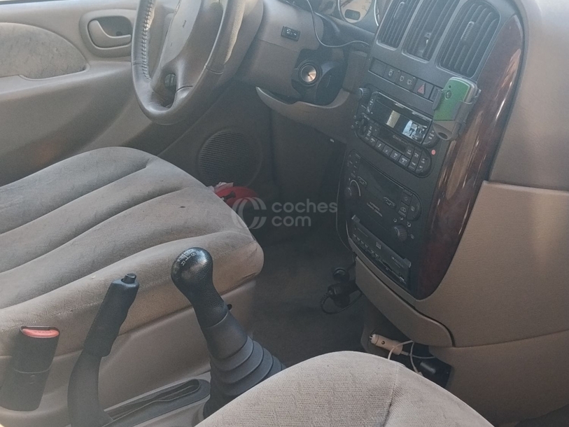 Foto del CHRYSLER Voyager Grand 2.5 CRD LX Warner