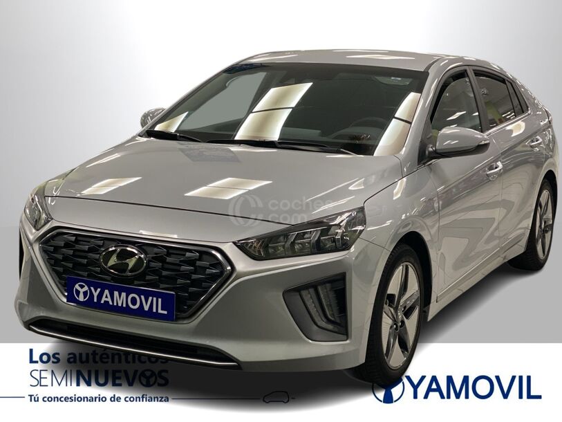 Foto del HYUNDAI Ioniq HEV 1.6 GDI Tecno