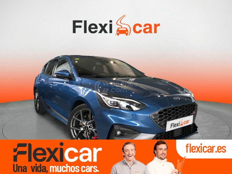 Foto del FORD Focus 2.3 Ecoboost ST 3