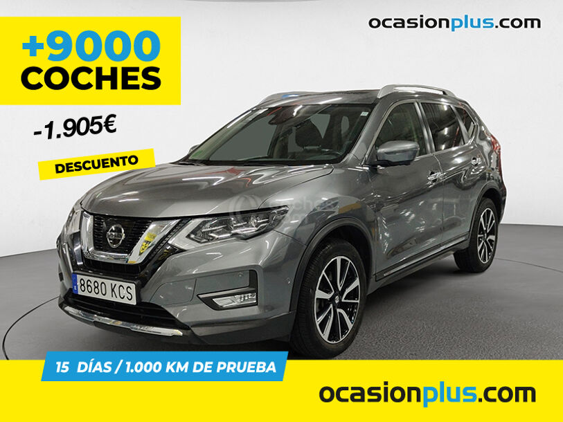 Foto del NISSAN X-Trail 2.0 dCi Tekna 4x2 XTronic