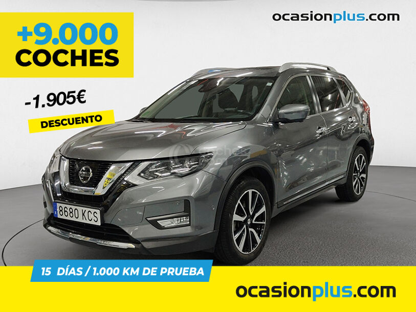 Foto del NISSAN X-Trail 2.0 dCi Tekna 4x2 XTronic