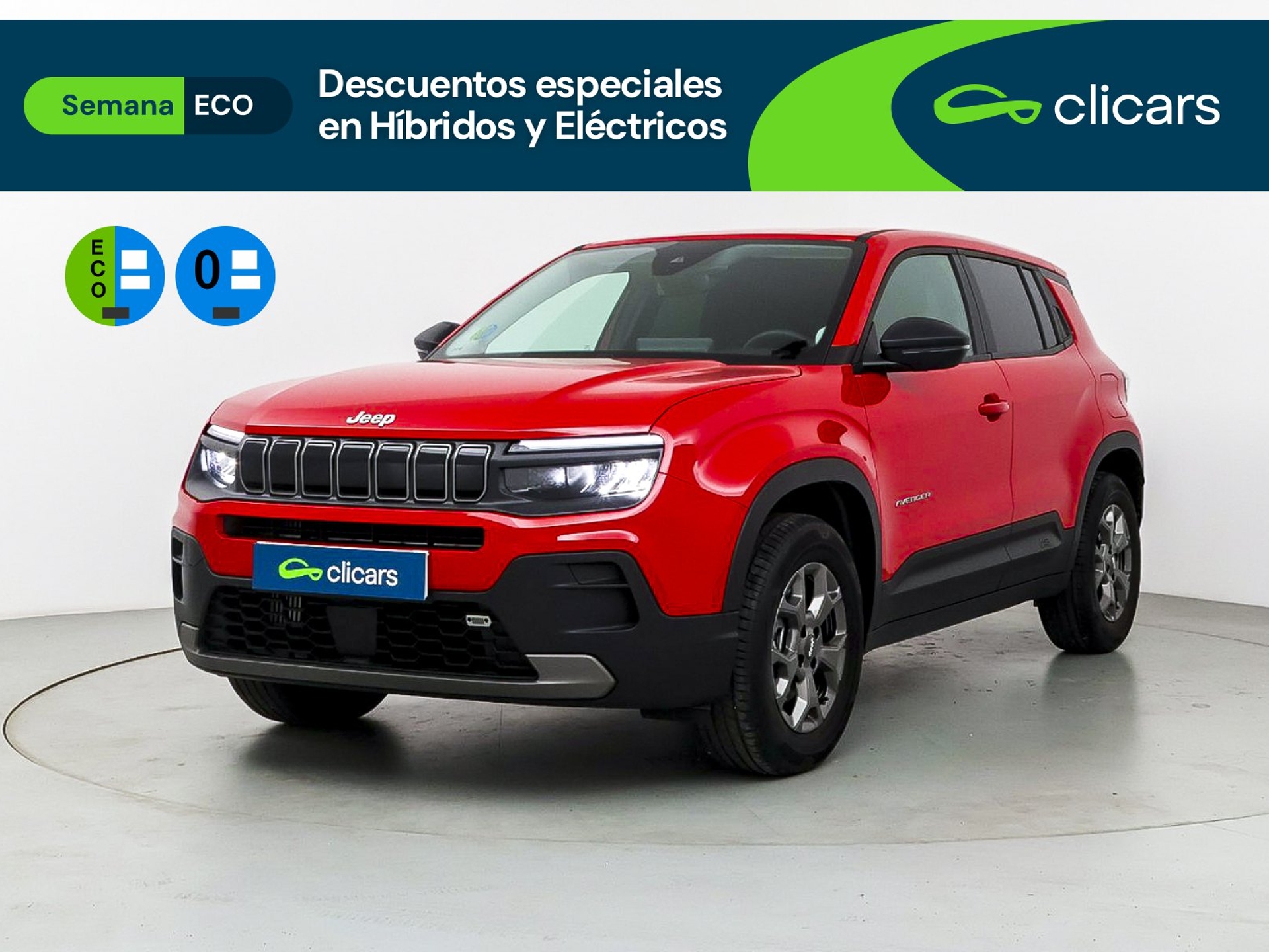 Imagen de JEEP Avenger