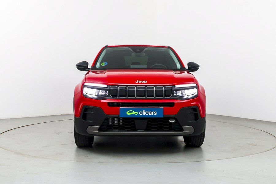 Foto del JEEP Avenger 1.2 Ehybrid Altitude