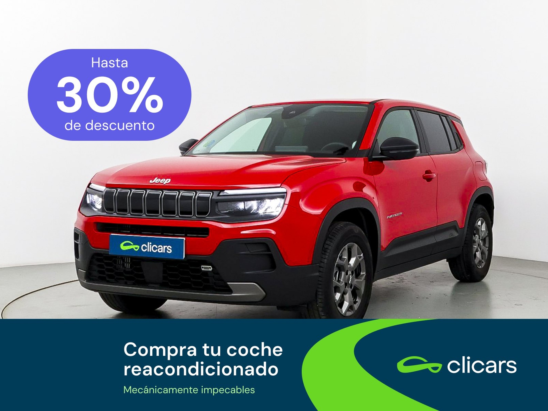 Imagen de JEEP Avenger