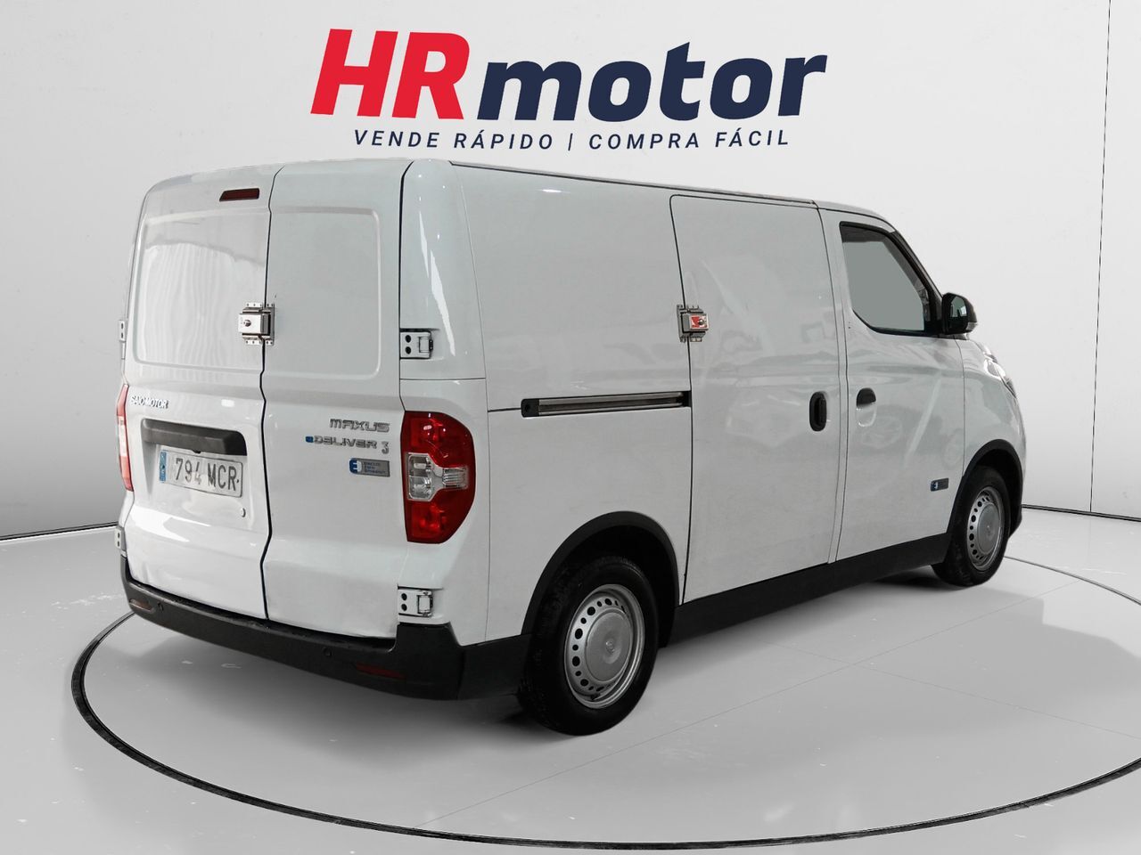 Foto del MAXUS e Deliver 3 SWB 50kWh