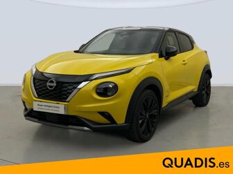 Imagen de NISSAN Juke 1.6 Hybrid N-Connecta Auto