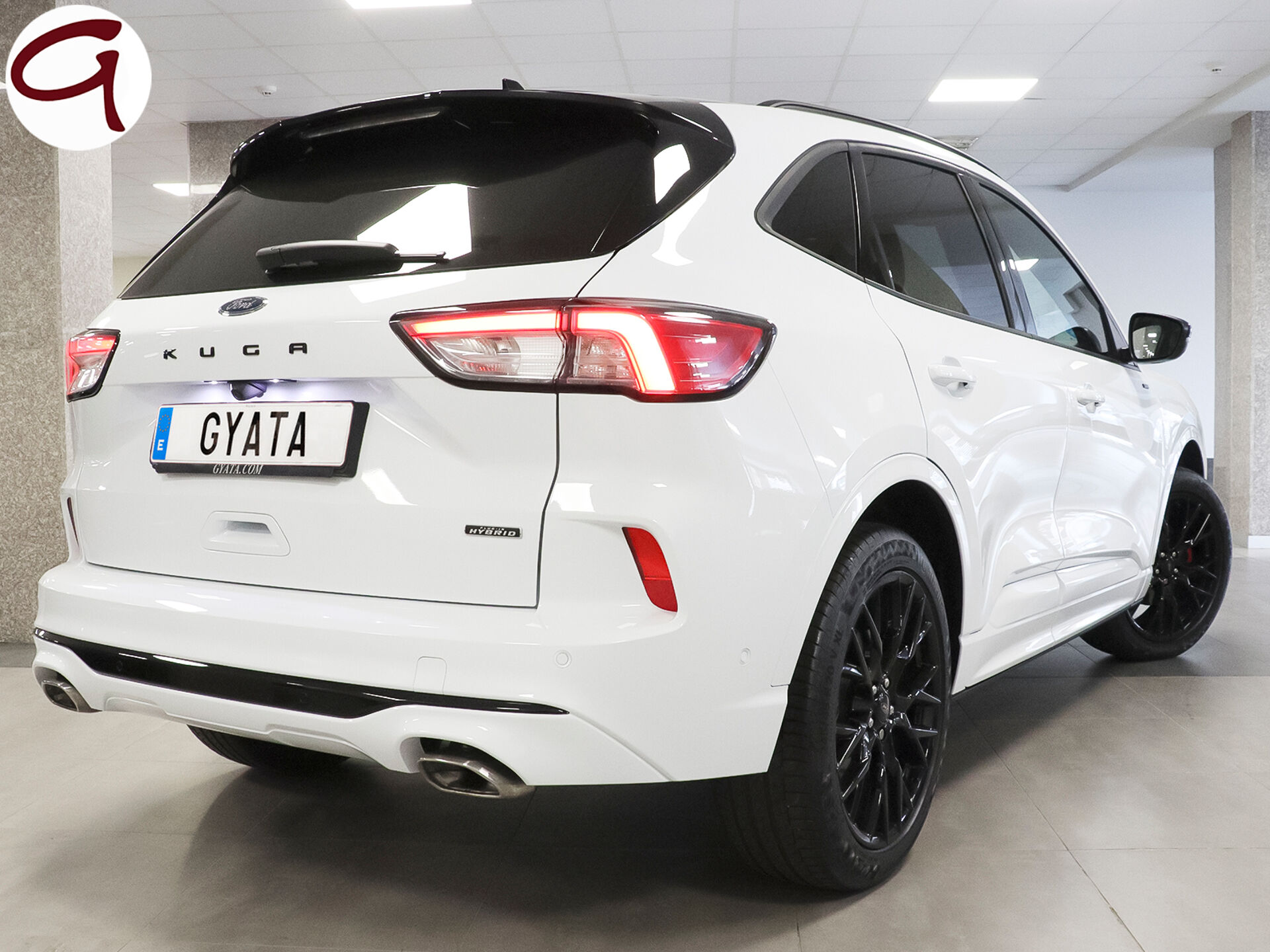 Imagen 3 de FORD Kuga