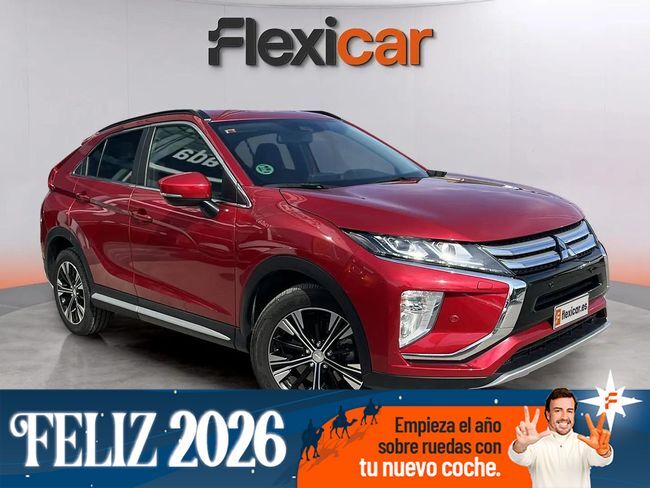 MITSUBISHI Eclipse Cross (150T Motion CVT) en Guadalajara