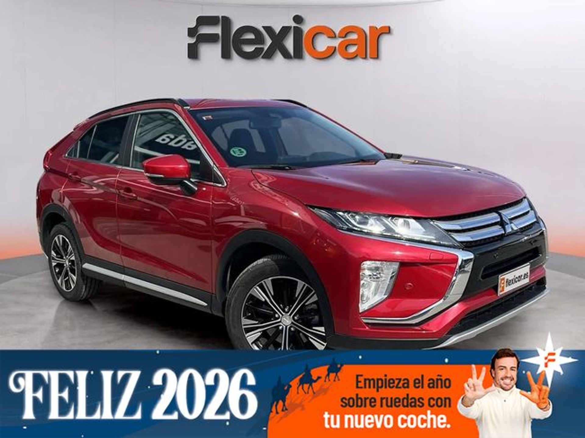 Imagen de MITSUBISHI Eclipse Cross