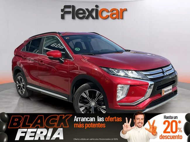 MITSUBISHI Eclipse Cross (150T Motion CVT) en Guadalajara