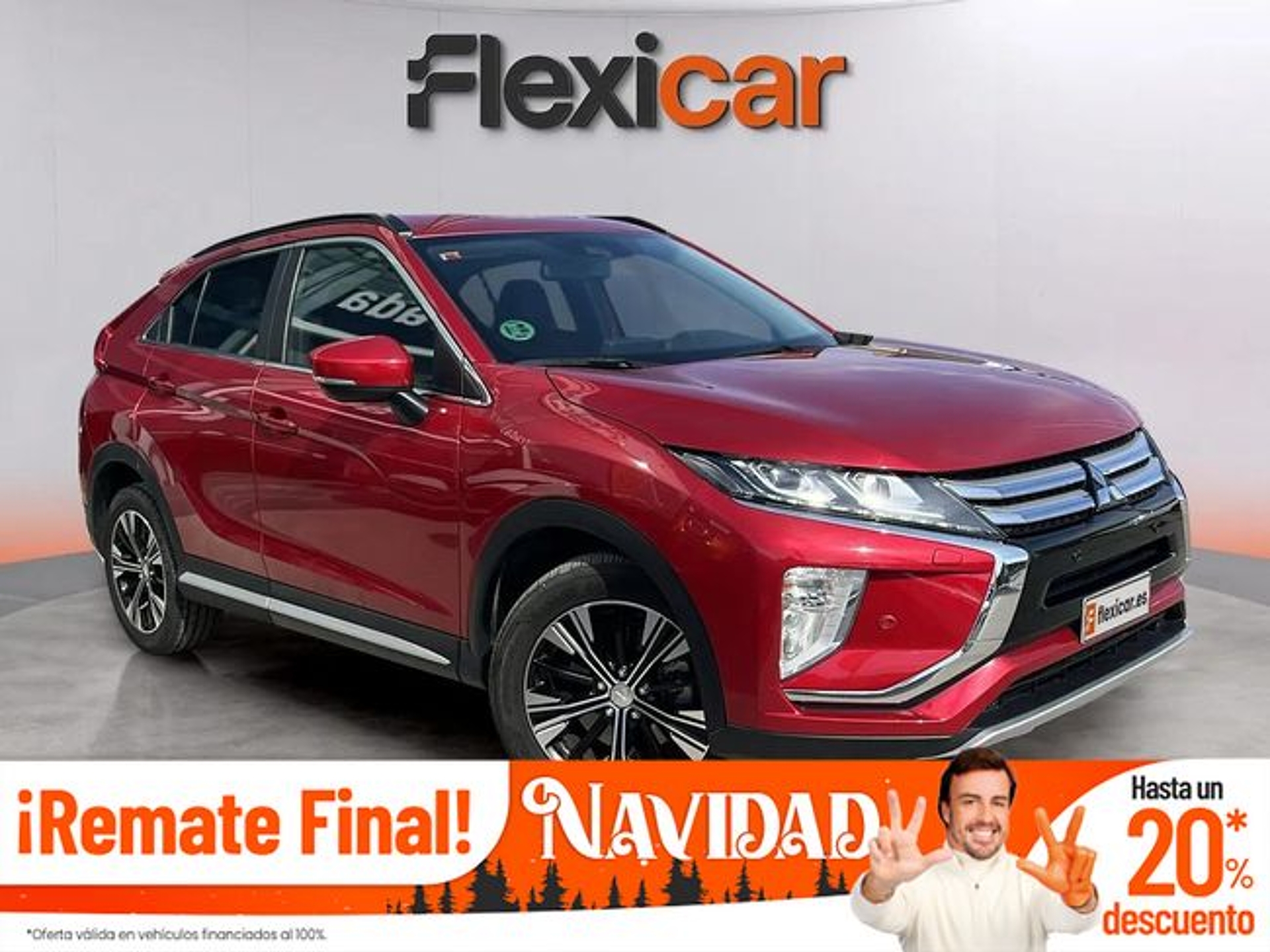 Imagen de MITSUBISHI Eclipse Cross