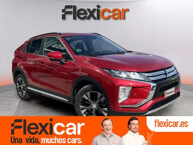 MITSUBISHI Eclipse Cross (150T Kaiteki CVT 4WD) en Guadalajara