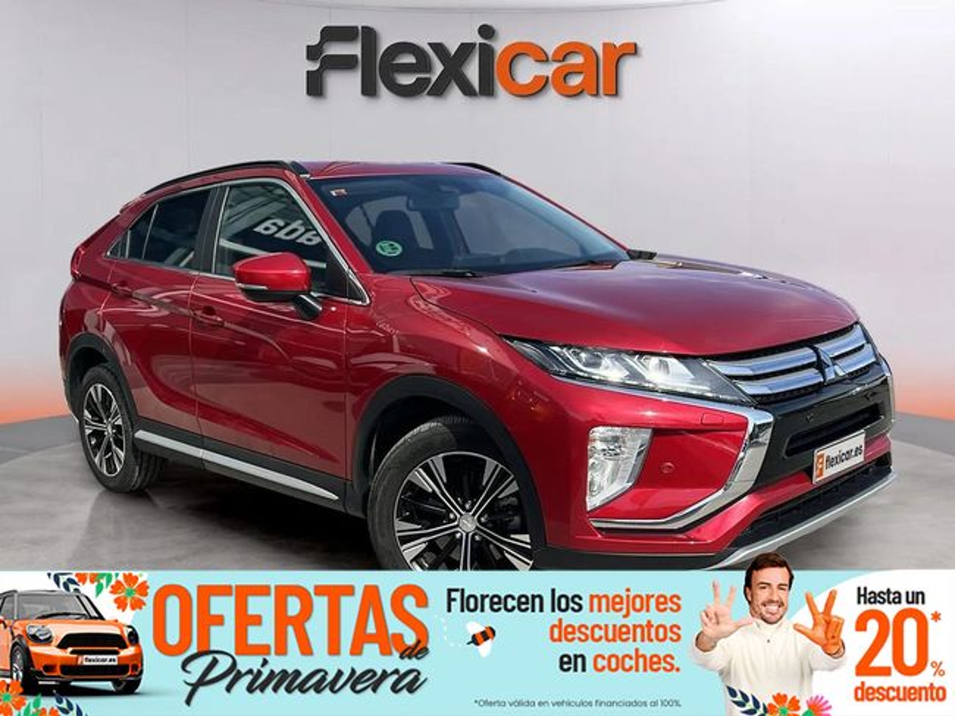 Imagen de MITSUBISHI Eclipse Cross