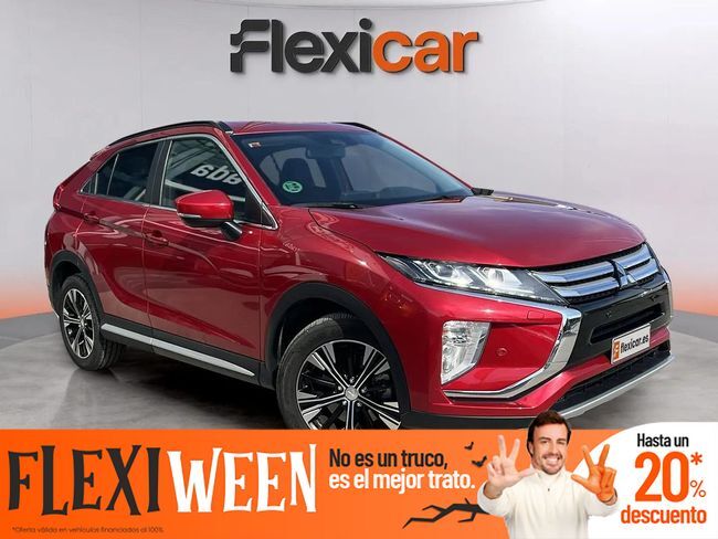 MITSUBISHI Eclipse Cross (150T Motion CVT) en Guadalajara