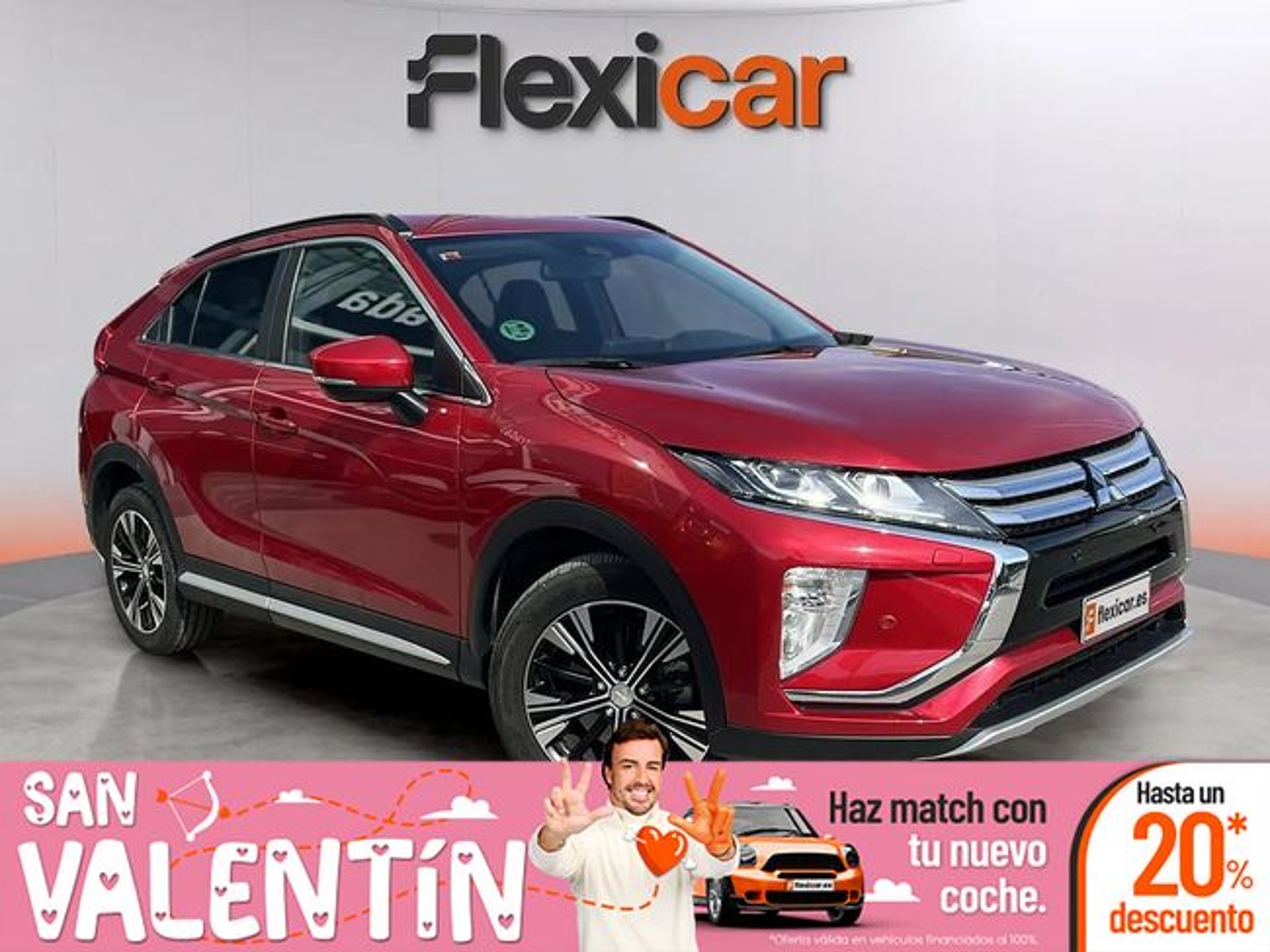Imagen de MITSUBISHI Eclipse Cross