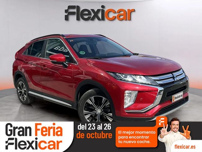 MITSUBISHI Eclipse Cross (150T Motion CVT) en Guadalajara