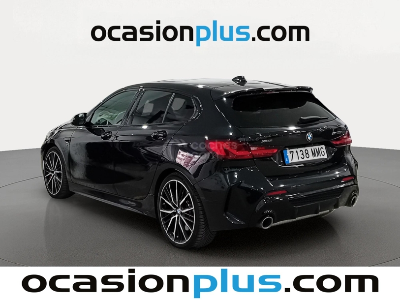 Foto del BMW Serie 1 M135iA xDrive