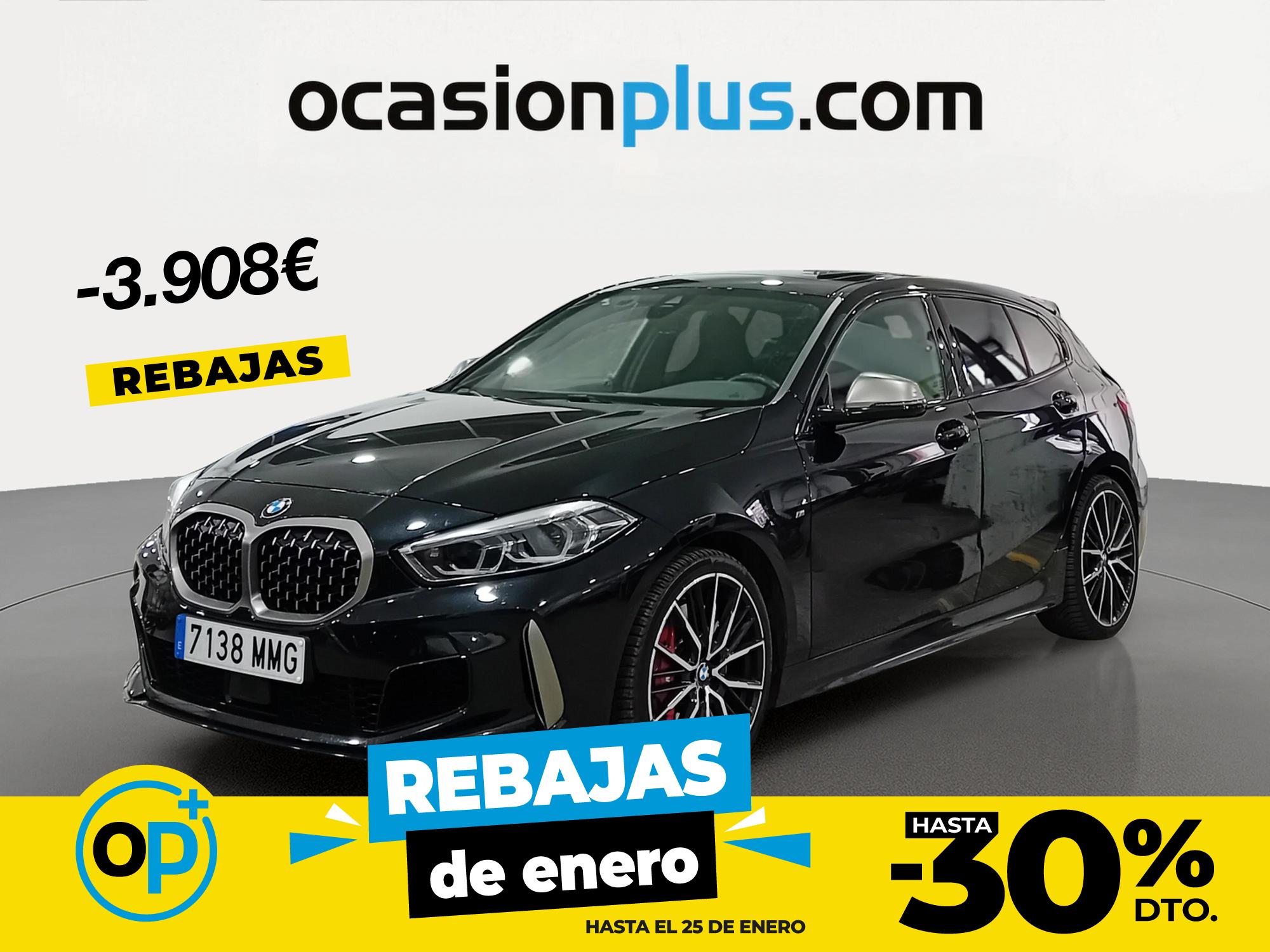 BMW Serie 1 (M135i 225 kW (306 CV)) en Madrid