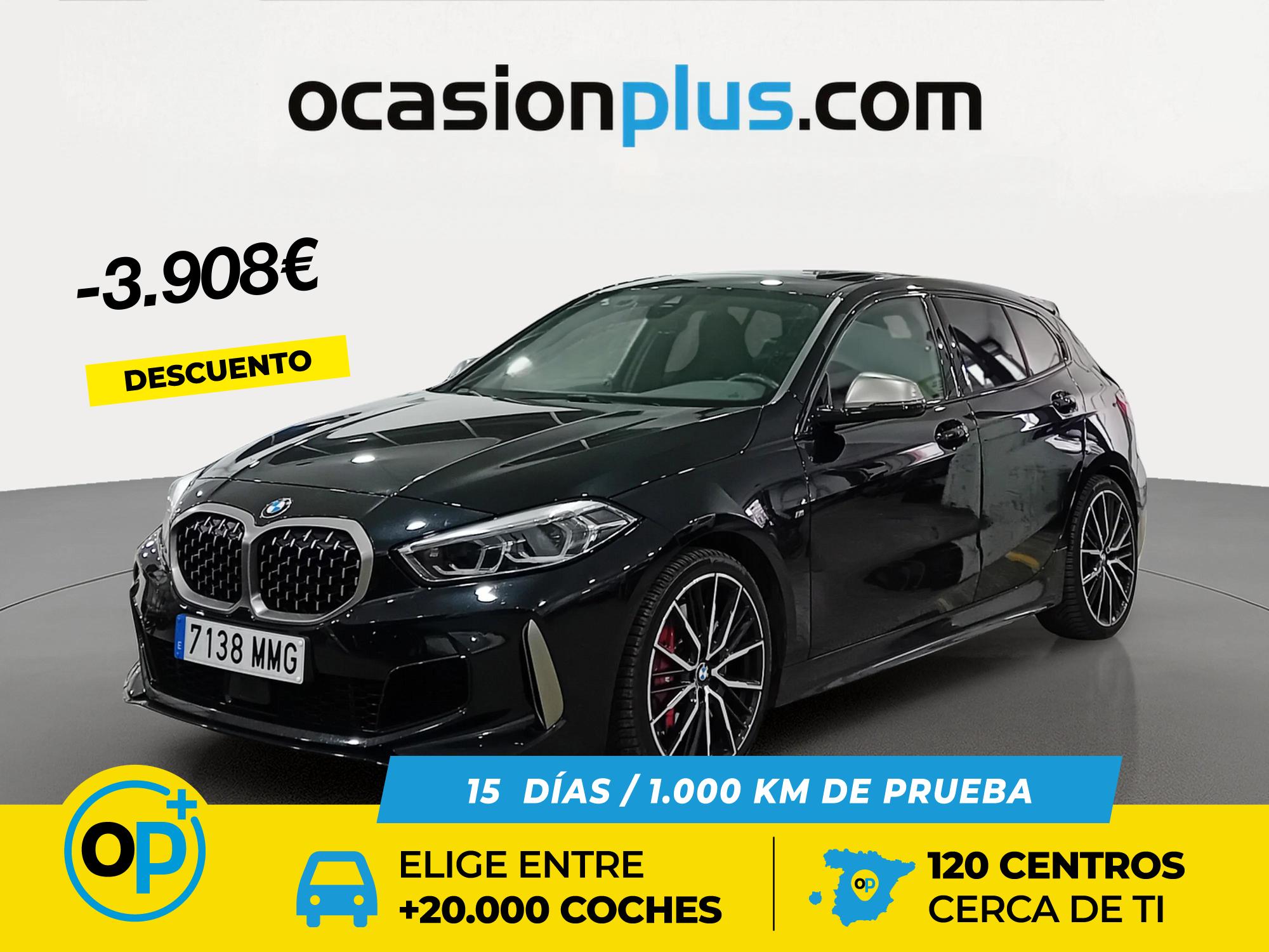 Foto del BMW Serie 1 M135iA xDrive