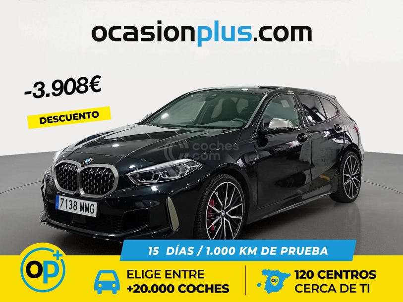 Foto del BMW Serie 1 M135iA xDrive