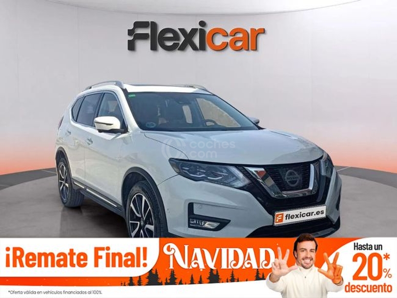 Foto del NISSAN X-Trail 2.0 dCi N-Connecta 4x4-i XTronic 7 pl.