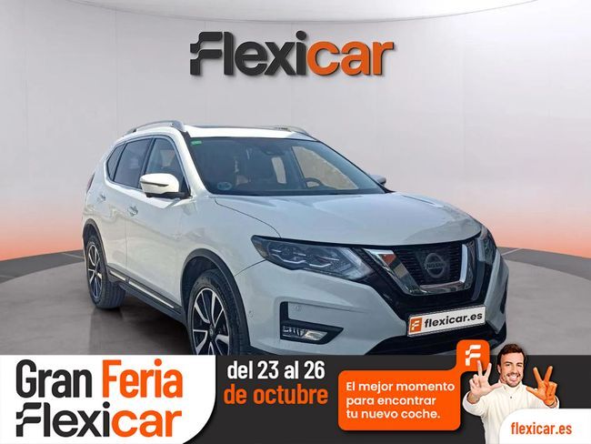 NISSAN X-Trail (5P dCi 130 kW(177 CV) Xt. 4x4 N-CONNECTA) en Alicante