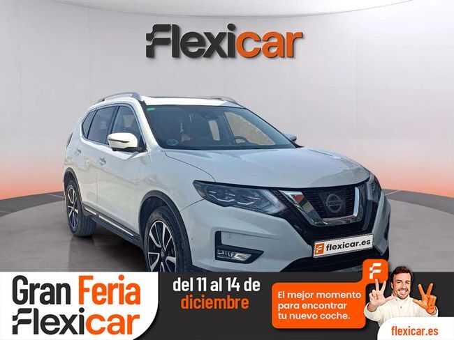 NISSAN X-Trail (5P dCi 130 kW(177 CV) Xt. 4x4 N-CONNECTA) en Alicante