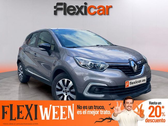 RENAULT Captur (Zen dCi 66kW (90CV)) en Vizcaya