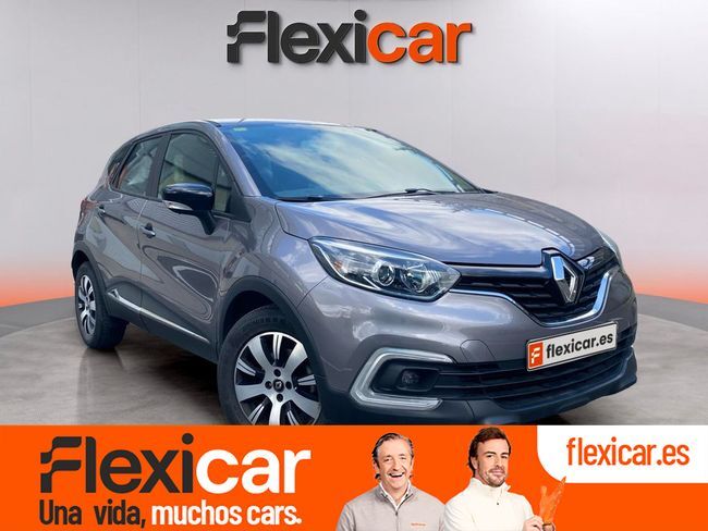 RENAULT Captur (Zen dCi 66kW (90CV)) en Vizcaya