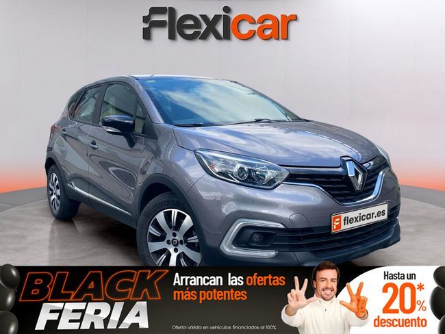 RENAULT Captur (Zen dCi 66kW (90CV)) en Vizcaya