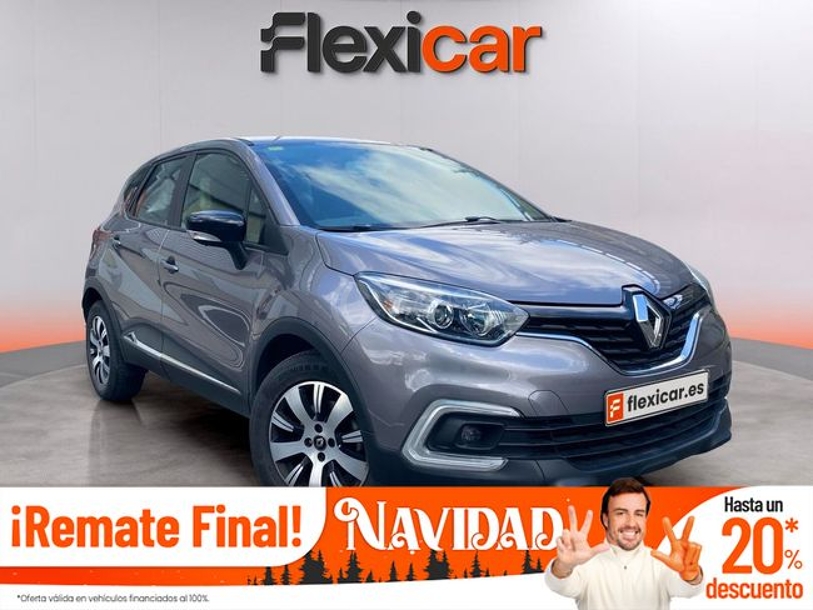 Foto del RENAULT Captur 1.5dCi Energy eco2 Zen 66kW