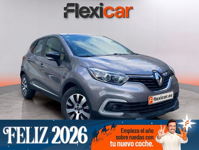 RENAULT Captur (Zen dCi 66kW (90CV)) en Vizcaya