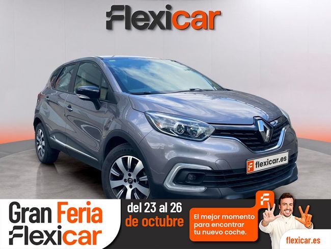 RENAULT Captur (Zen dCi 66kW (90CV)) en Vizcaya